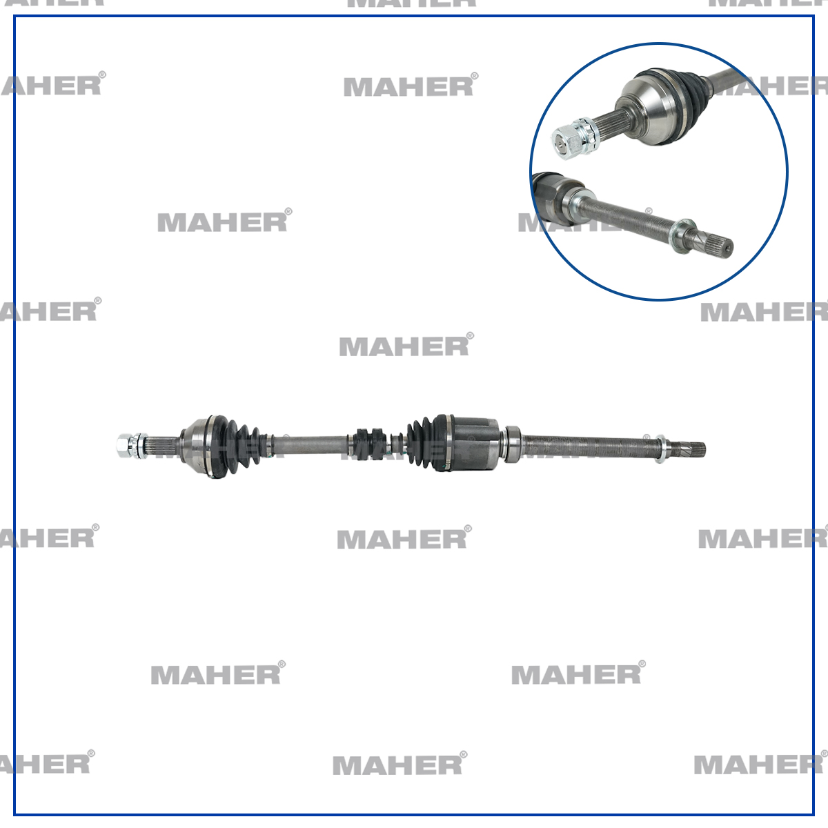 Nissan Qashqai Sağ Aks Komple . Manuel Sağ 949mm OEM 39100-JD22B Nissan Qashqai Sağ Aks Komple . Manuel Sağ 949mm OEM 39100-JD22B